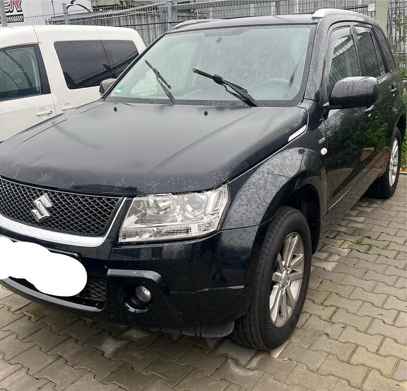 Schwarz Gebraucht 2009 Suzuki Grand Vitara SUV | 3.800 € (Guter Preis) - Bild 1/4