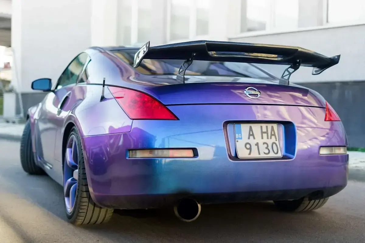 Gebraucht Nissan 350Z 300 PS (220 kW) 2006 Coupé
