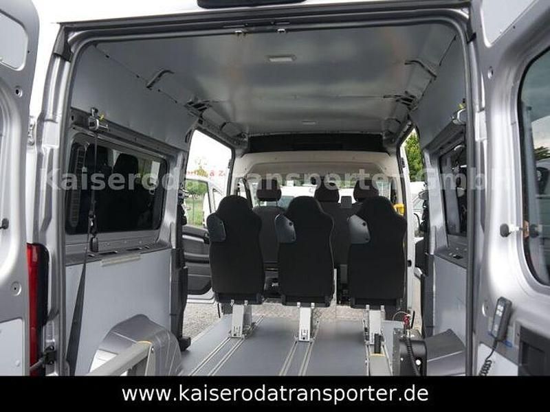 Gebraucht Opel Movano 140 PS (102 kW) 2024 Silber Van
