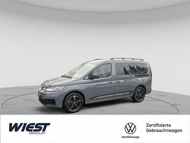 Grau Neu 2025 VW Caddy Maxi Life Edition Van / Kleinbus | 44.880 € (Fairer Preis) - Bild 1/4