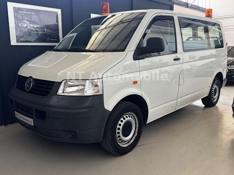 Gebraucht VW T5 131 PS (96 kW) 2006 Grau Van