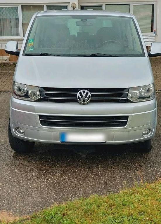 Gebraucht VW Multivan Highline 179 PS (131 kW) 2010 Silber Van
