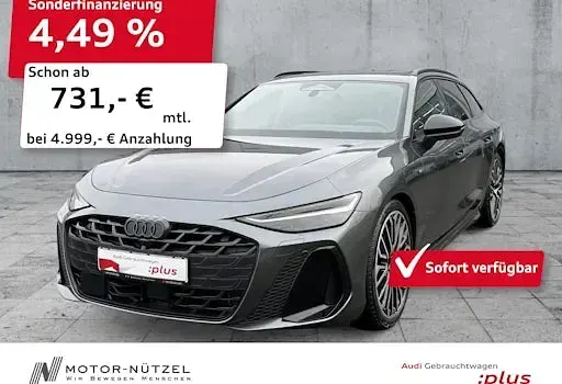 Gebraucht Audi A6 Advanced Plus 367 PS (269 kW) 2025 Kombi