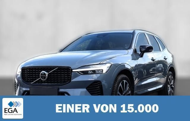 Gebraucht Volvo XC60 Ultimate 197 PS (144 kW) 2023 Grau metallic SUV