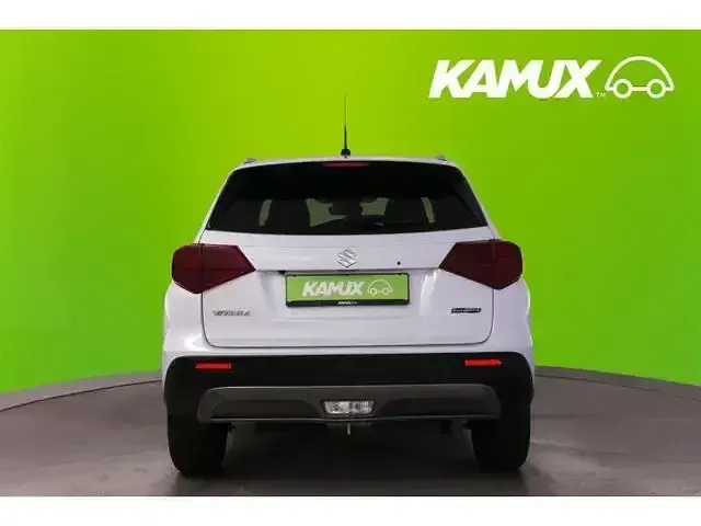 Gebraucht Suzuki Vitara Comfort 116 PS (85 kW) 2025 Weiß SUV