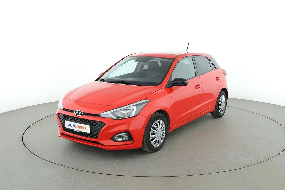 Gebraucht Hyundai i20 YES! 101 PS (74 kW) 2019 Kleinwagen