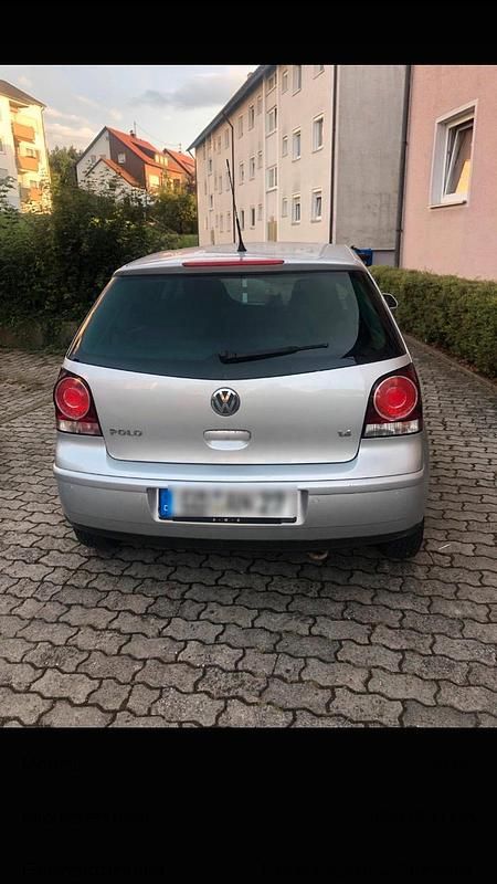 Silber Gebraucht 2008 VW Polo Kleinwagen | 1.750 € (Guter Preis) - Bild 1/4