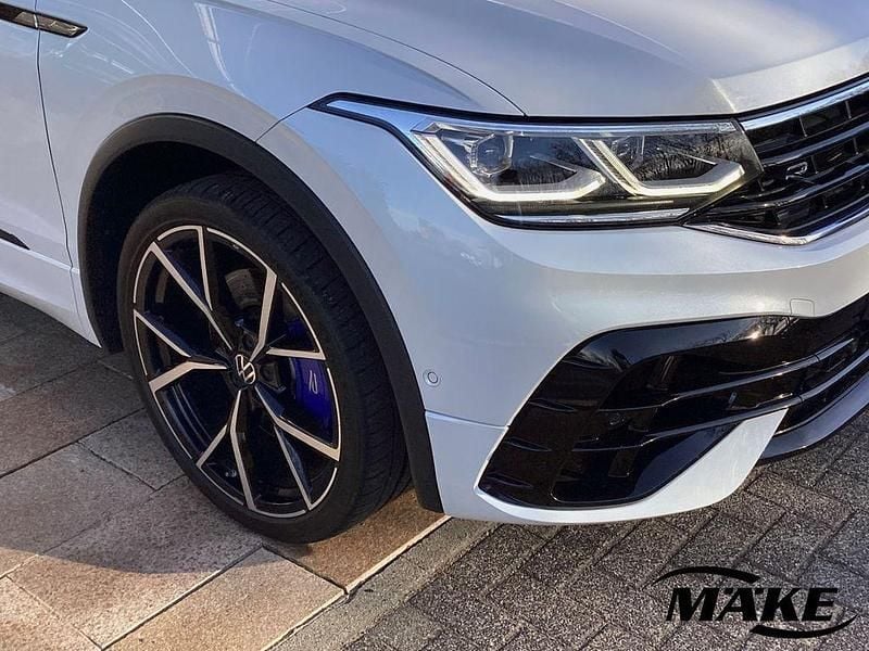 Gebraucht VW Tiguan Style 320 PS (235 kW) 2022 Weiß SUV