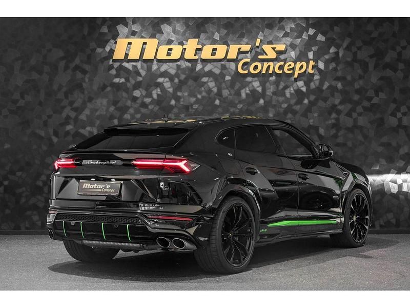 Gebraucht Lamborghini Urus 650 PS (478 kW) 2021 Schwarz SUV