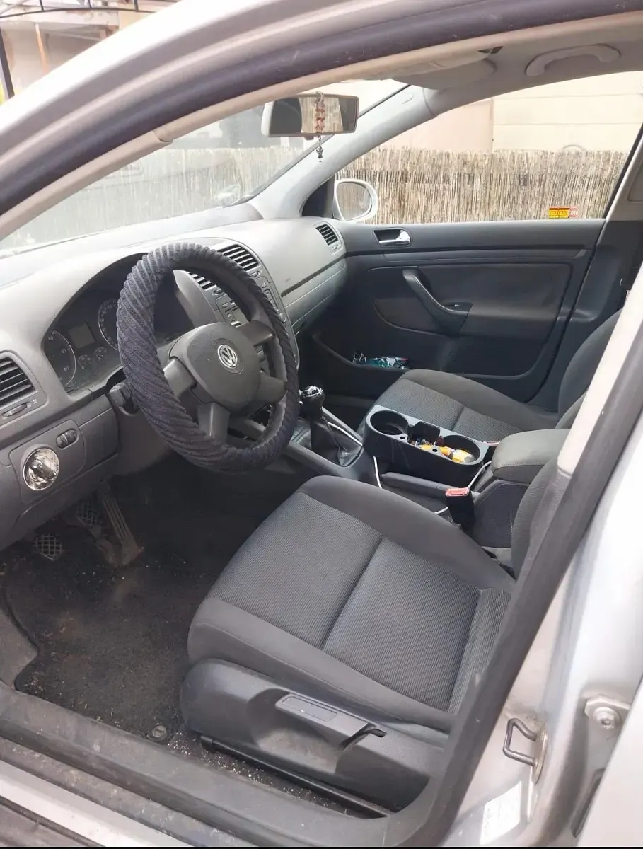 Gebraucht VW Golf IV 105 PS (77 kW) 2004 Silber Limousine