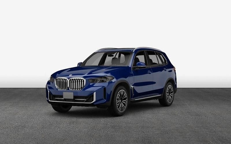 Blau Neu 2025 BMW X5 SUV | 108.290 € (Teuer) - Bild 1/4