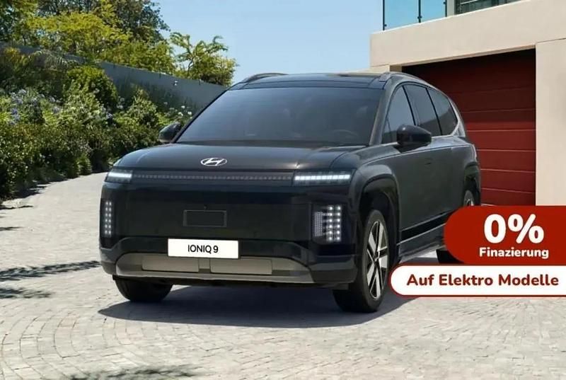 Abyss black Neu 2025 Hyundai Ioniq 6 Techniq Limousine | 73.870 € (Guter Preis) - Bild 1/1