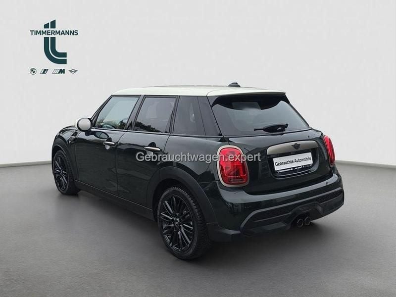 Gebraucht Mini Cooper S 178 PS (130 kW) 2023  rebel green uni Kleinwagen