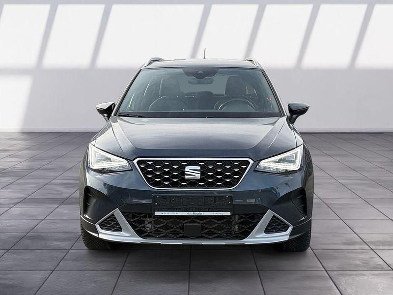 Grau Gebraucht 2022 Seat Arona Xperience SUV | 18.990 € (Fairer Preis) - Bild 1/4