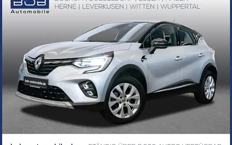 Gebraucht Renault Captur Intens 91 PS (66 kW) 2022 SUV
