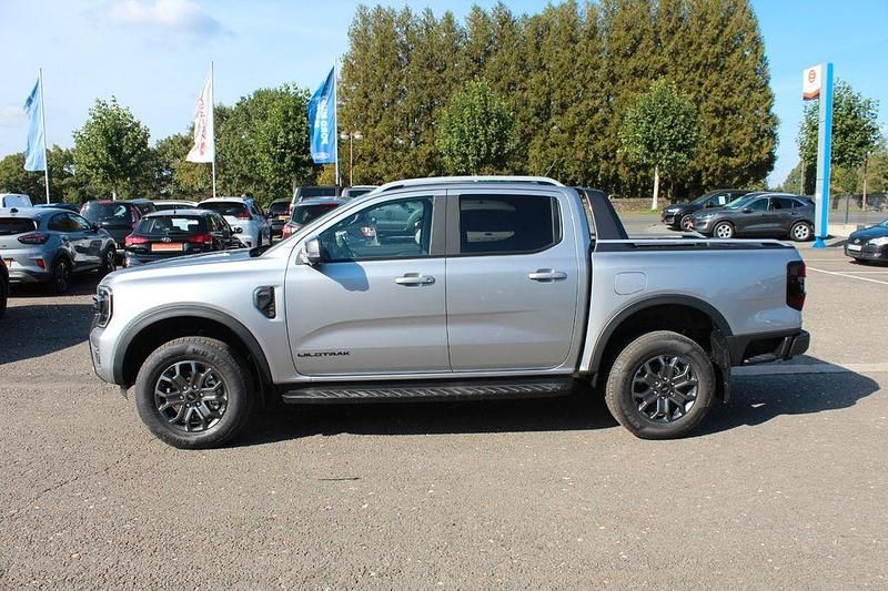 Silber Neu 2025 Ford Ranger Wildtrack Abholung | 51.490 € (Guter Preis) - Bild 1/4
