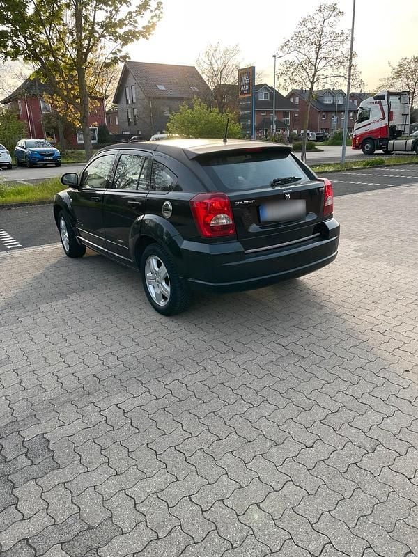 Second-hand Dodge Caliber 156 CP (114 kW) 2009 Negru Hatchback