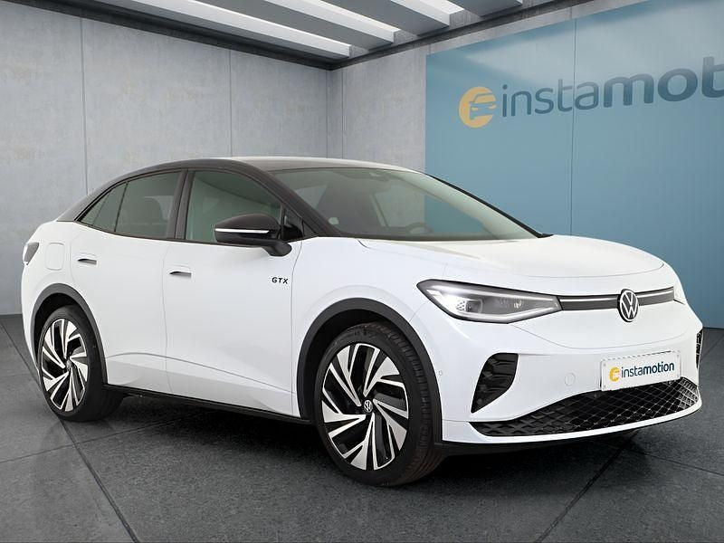 Gebraucht VW ID.5 GTX 219 kW (299 PS) 2023 Weiß SUV