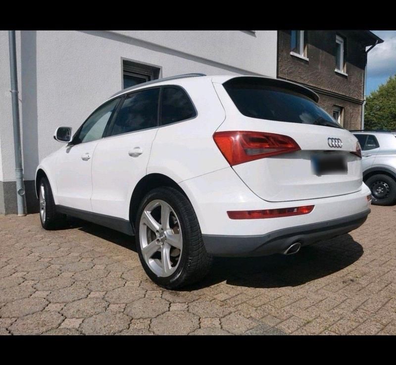 Gebraucht Audi Q5 177 PS (130 kW) 2012 Weiß SUV
