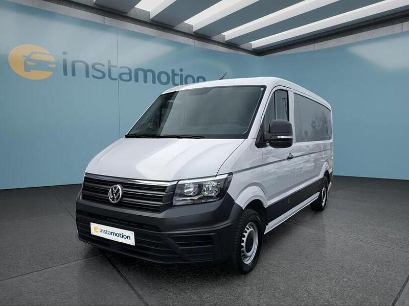 Gebraucht VW Crafter 140 PS (102 kW) 2022 Weiß Van