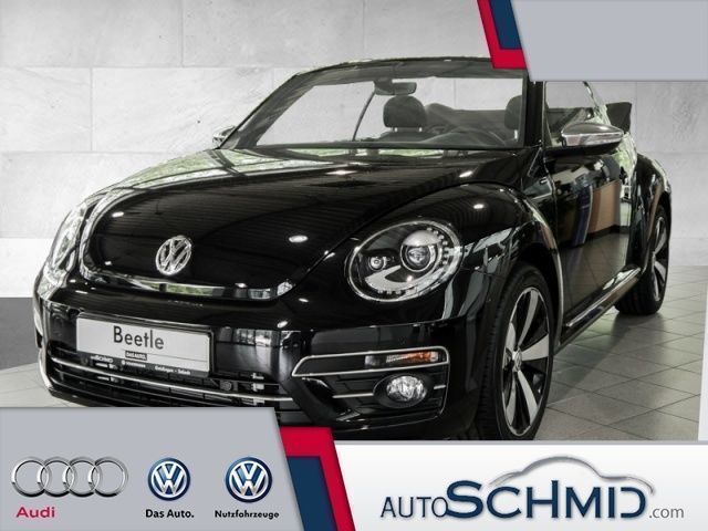 Verkauft Vw Beetle Cabrio 1 4 Tsi Bmt Gebraucht 2017 5 000 Km In Geislingen