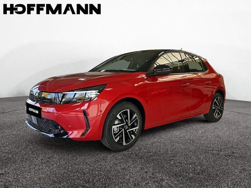 Gebraucht Opel Corsa 101 PS (74 kW) 2026 Kardio rot metallic Limousine