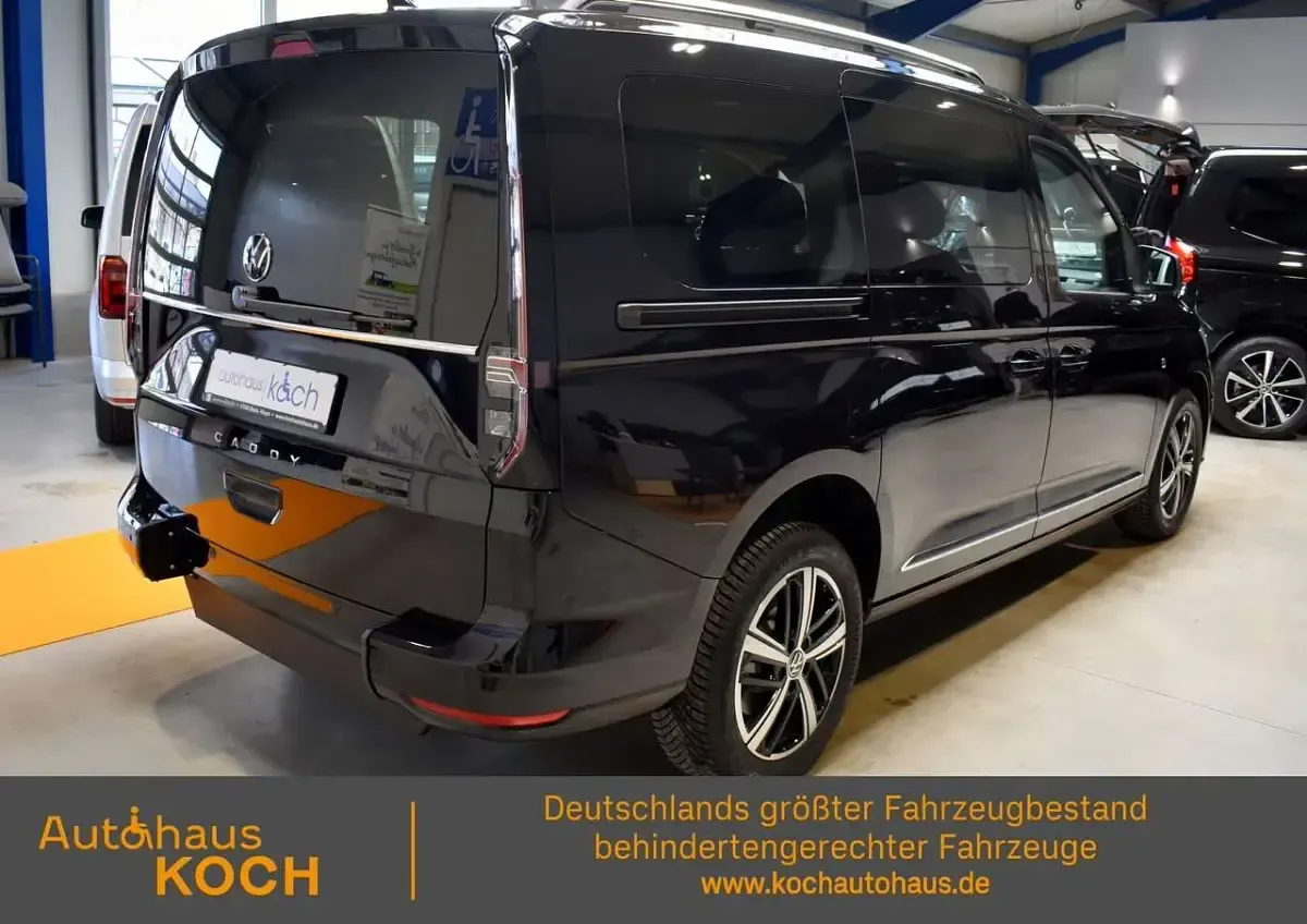 Neu VW Caddy Maxi Style 116 PS (85 kW) 2026 Other Van / Kleinbus