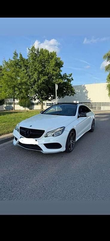 Gebraucht 2015 Mercedes E350 Coupé | 19.900 € (Fairer Preis) - Bild 1/4