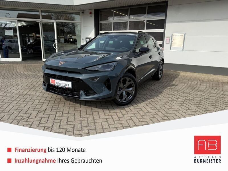 Blau Neu 2024 Cupra Formentor SUV | 33.990 € (Fairer Preis) - Bild 1/4