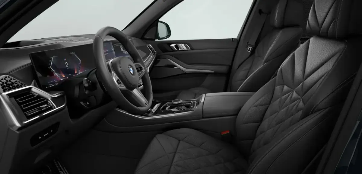 Gebraucht BMW X5 Comfort Edition 286 PS (210 kW) 2025 Schwarz SUV