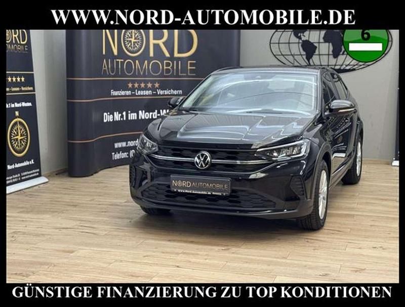 Schwarz Gebraucht 2022 VW Taigo SUV | 14.990 € (Fairer Preis) - Bild 1/3