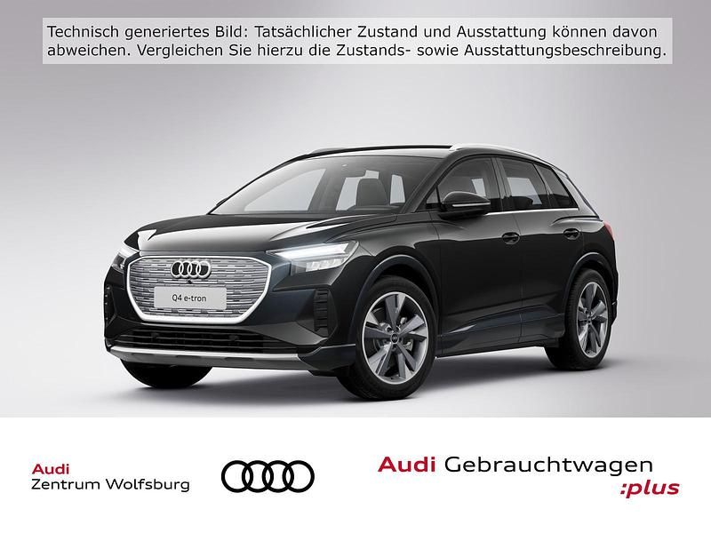 Gebraucht 2022 Audi Q4 e-tron SUV | 32.280 € (Fairer Preis) - Bild 1/4