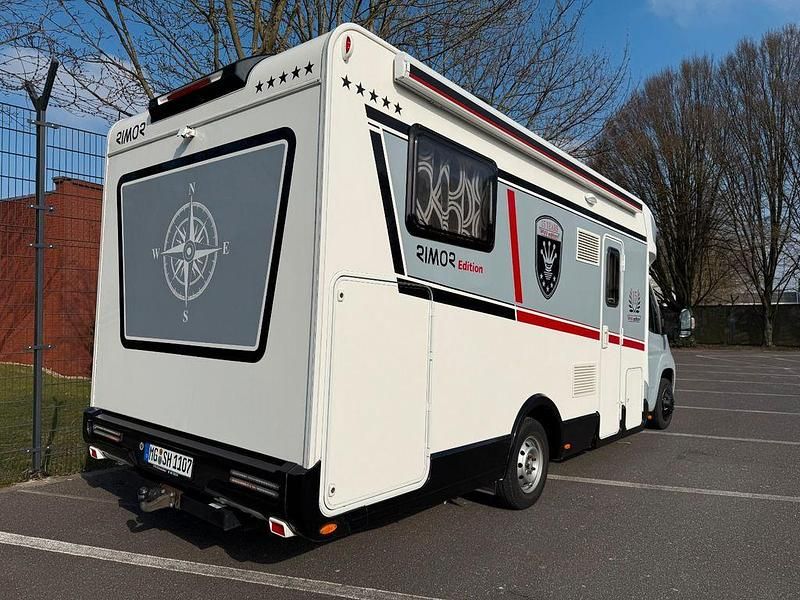 Gebraucht Fiat Ducato 131 PS (96 kW) 2018 Grau Van