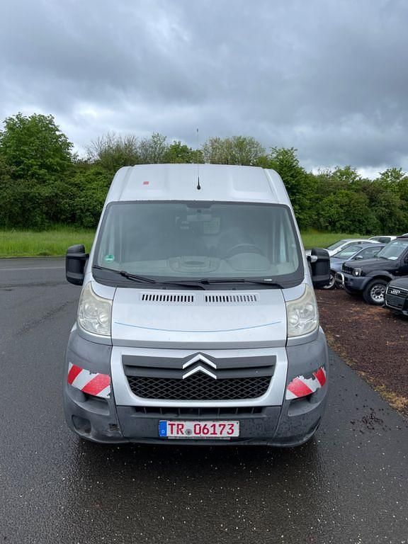 Gebraucht Citroën Jumper 120 PS (88 kW) 2007 Grau Van / Kleinbus