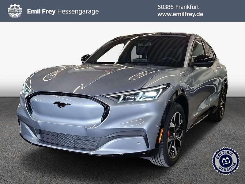 Silber Gebraucht 2024 Ford Mustang Mach-E S SUV | 50.990 € (Fairer Preis) - Bild 1/3