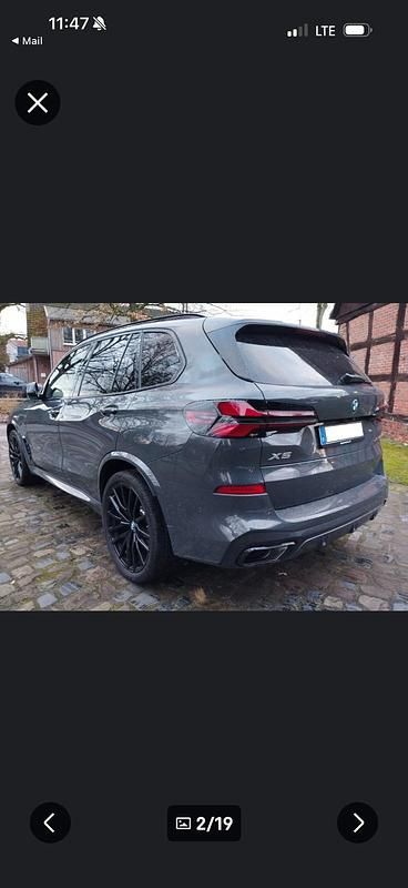 Gebraucht BMW X5 490 PS (360 kW) 2024 SUV