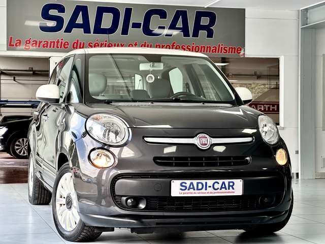 Grau Gebraucht 2013 Fiat 500L Lounge Van / Kleinbus | 5.490 € (Fairer Preis) - Bild 1/4