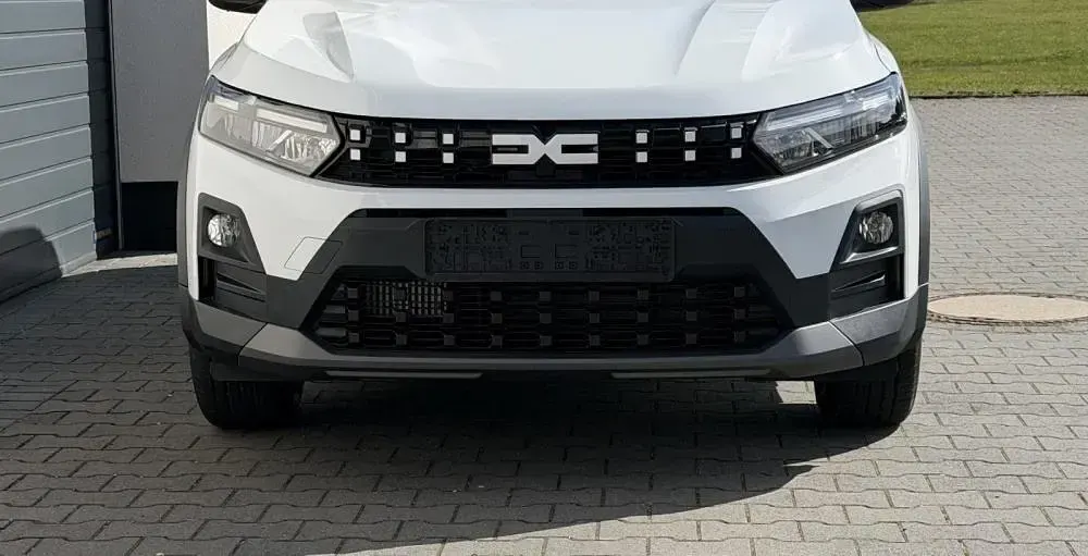 Neu Dacia Jogger Extreme 110 PS (80 kW) 2026 Van / Kleinbus
