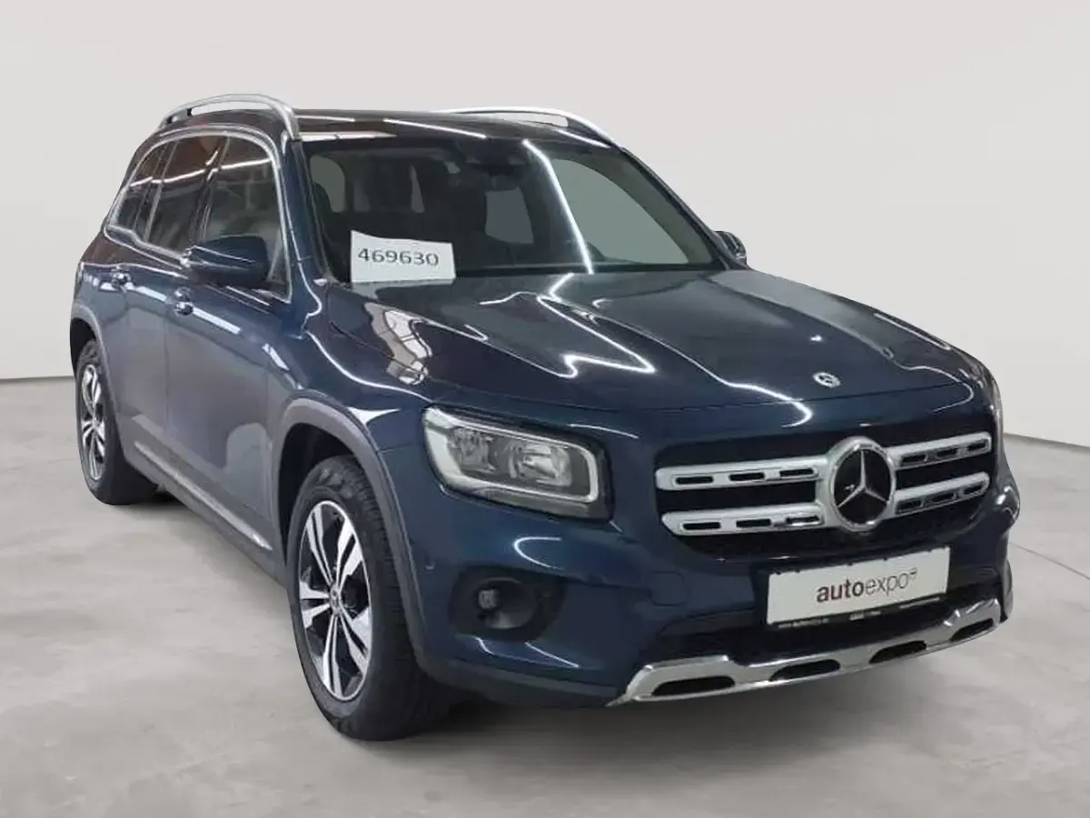 Gebraucht Mercedes GLB200 Progressive 163 PS (119 kW) 2023 SUV