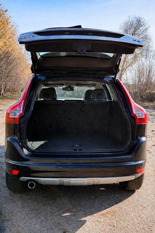 Gebraucht Volvo XC60 150 PS (110 kW) 2016 Blau SUV