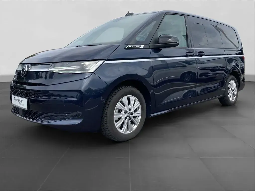 Gebraucht VW Multivan Style 245 PS (180 kW) 2025 Blau Van / Kleinbus