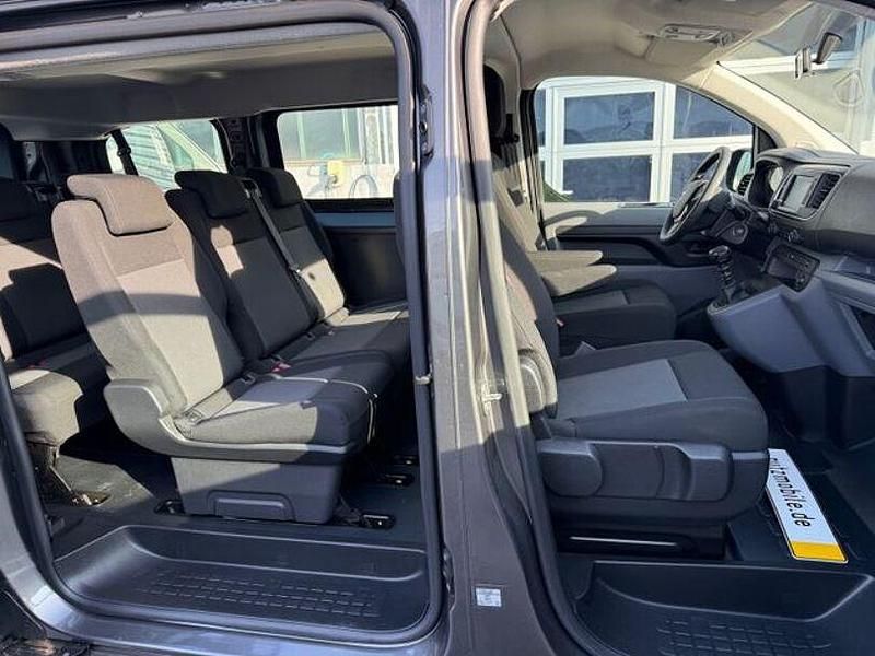 Gebraucht Opel Vivaro 120 PS (88 kW) 2021 Grau Van / Kleinbus