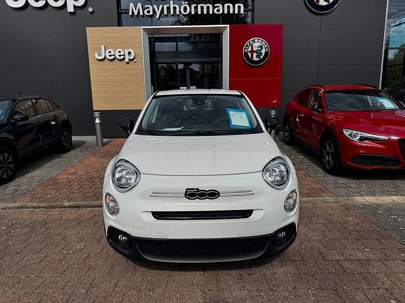 Gebraucht Fiat 500X 131 PS (96 kW) 2024 Weiß SUV