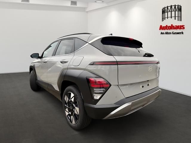 Neu Hyundai Kona Prime 139 PS (102 kW) 2026 Cyber grey / met SUV