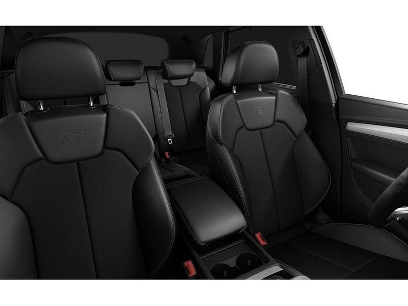 Usata Audi Q5 S-Line 299 CV (219 kW) 2023 Nero SUV