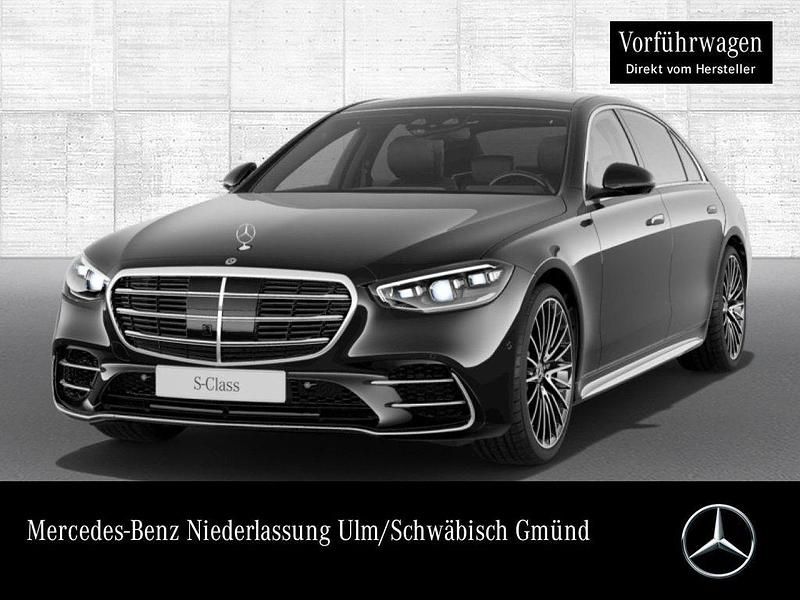 Schwarz Gebraucht 2025 Mercedes S450 AMG Limousine | 200.000 € - Bild 1/4