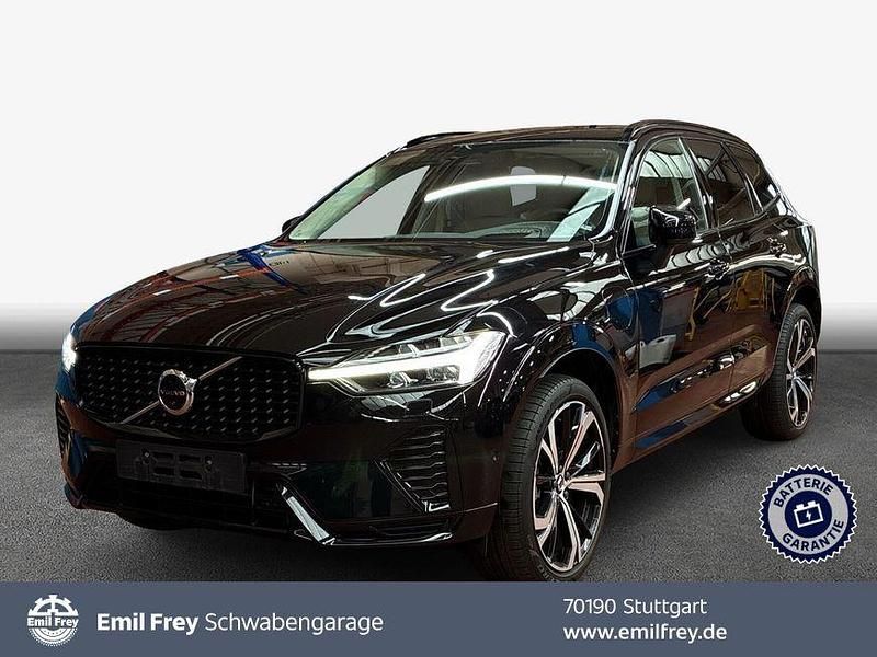 Gebraucht Volvo XC60 Ultimate 455 PS (334 kW) 2022 Schwarz SUV