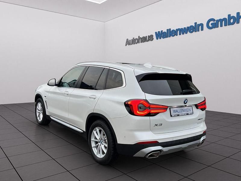 Gebraucht BMW X3 Sport Line 292 PS (214 kW) 2022 Weiß SUV