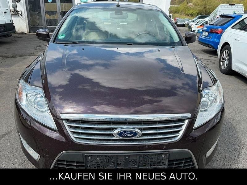 Usado Ford Mondeo Ghia 160 CV (117 kW) 2008 Berlina