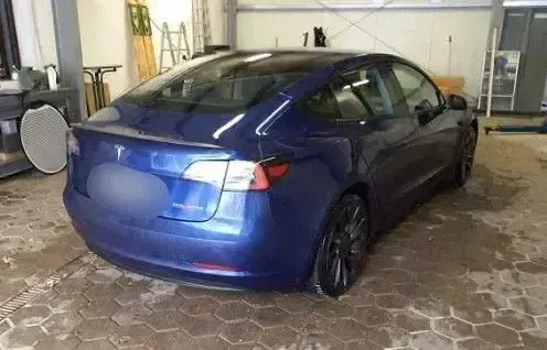 Second-hand Tesla Model 3 Performance 239 kW (325 CP) 2022 Andere Berlinǎ